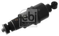 FEBI BILSTEIN 38594 - Tamaño de rosca exterior: M14 x 1,5<br>Diám. de puntos de sujeción [mm]: 25<br>diámetro de biela [mm]: 14<br>long. mín. [mm]: 280<br>long. máx. [mm]: 337<br>Tipo de servicio: mecánico<br>Tipo de sujeción de amortiguador: Anillo superior<br>Tipo de sujeción de amortiguador: Espiga inferior<br>Lado de montaje: delante<br>Diámetro de tubo [mm]: 80<br>Diámetro de tubo [mm]: 42<br>Peso [kg]: 4,665<br>