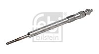 FEBI BILSTEIN 39517 - Código de motor: CY14<br>Código de motor: CYF5<br>Longitud [mm]: 148<br>Profundidad de montaje [mm]: 35<br>Tamaño de rosca exterior: M10 x 1<br>Ancho de llave: 10<br>Tensión [V]: 4,4<br>Peso [kg]: 0,03<br>Tipo de bujías: Calentador metálico<br>