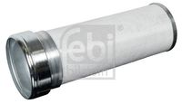 FEBI BILSTEIN 38614 - Tipo de filtro: Cartucho filtrante<br>Longitud [mm]: 446<br>Diámetro interior [mm]: 170<br>Diámetro exterior [mm]: 203<br>Peso [kg]: 0,320<br>