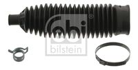 FEBI BILSTEIN 38622 - Diámetro interior [mm]: 48<br>Material: Caucho<br>Lado de montaje: Eje delantero, izquierda<br>Lado de montaje: Eje delantero, derecha<br>Altura [mm]: 205<br>Diám. int. 1 [mm]: 11<br>Diám. int. 1 [mm]: 18<br>Diám. int. 1 [mm]: 26<br>Diám. int. 1 [mm]: 38<br>Diám. int. 1 [mm]: 45<br>Diám. int. 2[mm]: 36<br>Peso [kg]: 0,14<br>Diám. int. 2[mm]: 44<br>Diám. int. 2[mm]: 50<br>Diám. int. 2[mm]: 57<br>