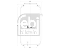 FEBI BILSTEIN 38633 - Fuelle, suspensión neumática