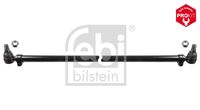 FEBI BILSTEIN 38705 - Longitud [mm]: 1512<br>Diámetro exterior [mm]: 52<br>Tamaño de rosca interior: M35 x 1,5 LHT<br>Tamaño de rosca exterior: M20 x 1,5<br>Medida cónica [mm]: 26<br>Lado de montaje: Eje delantero<br>Diámetro de tubo [mm]: 52<br>Peso [kg]: 14,670<br>Artículo complementario / información complementaria 2: con tuerca almenada rebajada<br>