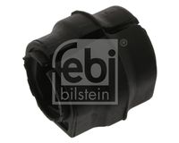 FEBI BILSTEIN 39682 - Diámetro de estabilizador [mm]: 22<br>Diámetro interior [mm]: 22<br>Lado de montaje: Eje delantero<br>Peso [kg]: 0,080<br>