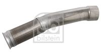 FEBI BILSTEIN 38136 - Unión flexible, escape