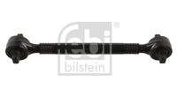 FEBI BILSTEIN 38793 - Longitud [mm]: 629<br>Diám. de puntos de sujeción [mm]: 19<br>Barra / Montante: Barra guía<br>Tipo de dirección: Brazo oscilante longitudinal<br>Lado de montaje: Eje trasero izquierda<br>Lado de montaje: debajo<br>Lado de montaje: Eje trasero, derecha<br>Distancia taladros [mm]: 115<br>Diámetro de tubo [mm]: 50<br>Peso [kg]: 12,8<br>