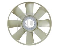 FEBI BILSTEIN 38212 - Núcleo ventilador, refr. motor