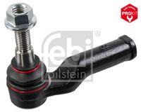 FEBI BILSTEIN 38866 - Referencia artículo par: 38866<br>Longitud [mm]: 112<br>Tamaño de rosca interior: M18 x 1,5<br>Tamaño de rosca exterior: M14 x 2<br>Lado de montaje: Eje delantero, izquierda<br>Peso [kg]: 0,49<br>Artículo complementario/Información complementaria: con contratuerca<br>