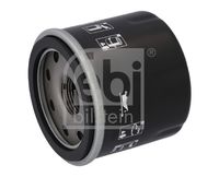 FEBI BILSTEIN 38927 - Código de motor: D4F 712<br>año construcción hasta: 12/2002<br>Tipo de filtro: Cartucho filtrante<br>Diámetro interior [mm]: 25<br>Altura [mm]: 87<br>Diámetro exterior [mm]: 52,5<br>Diámetro interior de la junta anular [mm]: 60<br>Diámetro exterior de la junta anular [mm]: 67,1<br>Peso [kg]: 0,028<br>Artículo complementario/Información complementaria: con juntas<br>