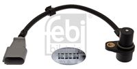 FEBI BILSTEIN 39893 - Código de motor: AQN<br>Color de carcasa: gris<br>Número de enchufes de contacto: 3<br>Artículo complementario / información complementaria 2: con brida<br>