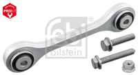 FEBI BILSTEIN 39896 - no para modelo país: Rusia<br>no para modelo país: Bielorrusia<br>Número de PR: 1BA<br>para número de PR combinado: 1BS+1BV<br>Longitud [mm]: 170<br>Material: Plástico<br>Barra / Montante: Barra de acomplamiento<br>Lado de montaje: Eje delantero, izquierda<br>Lado de montaje: Eje delantero, derecha<br>Peso [kg]: 0,239<br>Artículo complementario / información complementaria 2: con tornillos<br>Artículo complementario/Información complementaria: con tuercas<br>