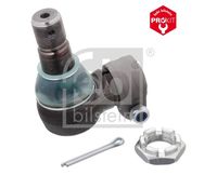 FEBI BILSTEIN 39025 - Referencia artículo par: 18885<br>Longitud [mm]: 120<br>Tamaño de rosca exterior: M27 x 1,5<br>Tamaño de rosca exterior: M30 x 1,5 LHT<br>Tipo de rosca: con rosca izquierda<br>Medida cónica [mm]: 32<br>Lado de montaje: Eje delantero<br>Diámetro de tubo [mm]: 40<br>Peso [kg]: 1,740<br>Artículo complementario/Información complementaria: con contratuerca<br>