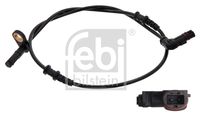 FEBI BILSTEIN 37739 - Sensor, revoluciones de la rueda