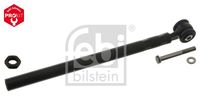 FEBI BILSTEIN 40004 - Longitud [mm]: 215<br>Tamaño de rosca interior: M14 x 1,5<br>Tamaño de rosca exterior: M14 x 1,5<br>Lado de montaje: Eje delantero, izquierda<br>Lado de montaje: Eje delantero, derecha<br>Peso [kg]: 0,510<br>