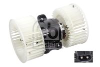 FEBI BILSTEIN 38482 - Ventilador habitáculo