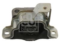 FEBI BILSTEIN 40065 - Código de motor: 199 A2.000<br>Clase de caja de cambios: Caja de cambios manual, 5 marchas<br>Norma de emisiones: Euro 4<br>Clase de caja de cambios: Caja de cambios manual, 5 marchas<br>Norma de emisiones: Euro 5<br>Lado de montaje: arriba<br>Lado de montaje: izquierda<br>Tipo de cojinetes: Rodamiento de caucho-metal<br>Peso [kg]: 1,44<br>