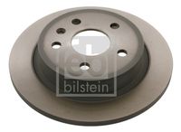 FEBI BILSTEIN 39187 - Lado de montaje: Eje delantero<br>Tipo de disco de frenos: ventilado<br>Número de orificios: 5<br>Superficie: aceitado<br>Diámetro exterior [mm]: 337<br>Espesor de disco de frenos [mm]: 30<br>Espesor mínimo [mm]: 27<br>Diámetro de centrado [mm]: 67,4<br>Altura [mm]: 51<br>