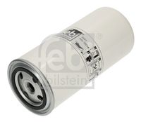 FEBI BILSTEIN 39214 - Tipo de filtro: Filtro enroscable<br>Altura [mm]: 263<br>Diámetro interior [mm]: 93<br>Diámetro exterior [mm]: 107<br>Tamaño de rosca interior: M32 x 1,5<br>Peso [kg]: 1,165<br>