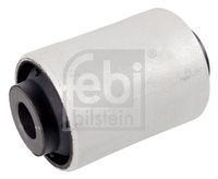 FEBI BILSTEIN 40165 - Lado de montaje: interior<br>Lado de montaje: debajo<br>Lado de montaje: delante<br>Lado de montaje: Eje delantero, izquierda<br>Lado de montaje: interior<br>Lado de montaje: debajo<br>Lado de montaje: delante<br>Lado de montaje: Eje delantero, derecha<br>Lado de montaje: exterior<br>Lado de montaje: Eje trasero izquierda<br>Lado de montaje: debajo<br>Lado de montaje: exterior<br>Lado de montaje: Eje trasero, derecha<br>Lado de montaje: debajo<br>Espesor [mm]: 60<br>Diámetro interior [mm]: 14<br>Diámetro exterior [mm]: 40<br>Diámetro exterior [mm]: 56<br>Material: Caucho/metal<br>Peso [kg]: 0,262<br>