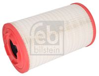 FEBI BILSTEIN 39258 - Tipo de filtro: Cartucho filtrante<br>Altura [mm]: 475<br>Diámetro interior [mm]: 170<br>Diámetro exterior [mm]: 265<br>Peso [kg]: 3,14<br>