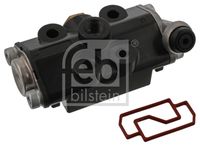 FEBI BILSTEIN 39314 - Longitud [mm]: 98<br>Tamaño de rosca interior: M10 x 1<br>Material: Aluminio<br>Peso [kg]: 0,180<br>