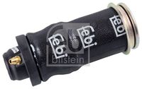 FEBI BILSTEIN 39433 - Longitud [mm]: 265<br>Diámetro exterior [mm]: 108<br>Diámetro exterior [mm]: 102<br>Lado de montaje: delante<br>Peso [kg]: 0,9<br>