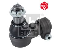 FEBI BILSTEIN 39450 - Longitud [mm]: 150<br>Ancho [mm]: 40<br>Espesor [mm]: 121<br>Tamaño de rosca exterior: M24 x 1,5<br>Tamaño de rosca exterior: M30 x 1,5 RHT<br>Medida cónica [mm]: 30<br>Lado de montaje: Eje delantero<br>Peso [kg]: 1,759<br>Artículo complementario / información complementaria 2: con tuerca almenada rebajada<br>