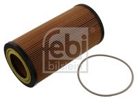 FEBI BILSTEIN 38826 - Filtro de aceite