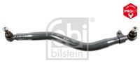 FEBI BILSTEIN 39463 - Longitud [mm]: 520<br>Ancho [mm]: 120<br>Altura [mm]: 120<br>ajustable: ajustable<br>Tamaño de rosca exterior: M24 x 1,5<br>Medida cónica [mm]: 30<br>Barra / Montante: Barra de compresión<br>Diámetro 1 [mm]: 60<br>Lado de montaje: Eje delantero<br>Peso [kg]: 8,000<br>Artículo complementario / información complementaria 2: con tuerca almenada rebajada<br>