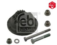 FEBI BILSTEIN 40384 - Lado de montaje: Eje trasero<br>Peso [kg]: 0,683<br>Artículo complementario / información complementaria 2: sin rodamiento de bolas<br>Artículo complementario / información complementaria 2: con material de fijación<br>