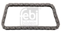 FEBI BILSTEIN 40394 - Código de motor: BLF<br>para OE N°: 03C115230C<br>Modelo cadena: Símplex<br>Modelo cadena: Cadena de pasadores<br>