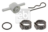 FEBI BILSTEIN 40611 - Código de motor: AVG<br>N.º de chasis (VIN) desde: 3B-Y-350 001<br>Material: Plástico<br>Peso [kg]: 0,008<br>