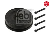 FEBI BILSTEIN 37420 - Polea, cigüeñal - ProKit