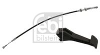 FEBI BILSTEIN 38472 - Cable accionamiento, ajuste columna dirección