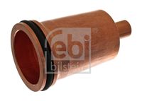 FEBI BILSTEIN 39757 - Espesor [mm]: 64<br>Diámetro interior [mm]: 6,5<br>Diámetro interior [mm]: 28<br>Diámetro exterior [mm]: 10,27<br>Material: Cobre<br>Peso [kg]: 0,09<br>Artículo complementario/Información complementaria: con juntas tóricas<br>