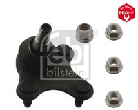 FEBI BILSTEIN 40668 - para espesor de disco [mm]: 25<br>para diámetro disco de freno [mm]: 312<br>Número de PR: 1ZA<br>para espesor de disco [mm]: 30<br>para diámetro disco de freno [mm]: 340<br>Número de PR: 1LD<br>para espesor de disco [mm]: 30<br>para diámetro disco de freno [mm]: 340<br>Número de PR: 1LG<br>para espesor de disco [mm]: 30<br>para diámetro disco de freno [mm]: 340<br>Número de PR: 1LJ<br>Referencia artículo par: 31485<br>Tamaño de rosca exterior: M10 x 1,5<br>Tipo de dirección: para brazo oscilante transversal<br>Lado de montaje: Eje delantero, derecha<br>Lado de montaje: debajo<br>Peso [kg]: 0,56<br>Artículo complementario/Información complementaria: con tuercas<br>