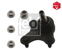 FEBI BILSTEIN 40669 - para espesor de disco [mm]: 24<br>para diámetro disco de freno [mm]: 276<br>Número de PR: 1ZF<br>para espesor de disco [mm]: 24<br>para diámetro disco de freno [mm]: 276<br>Número de PR: 1ZH<br>para espesor de disco [mm]: 25<br>para diámetro disco de freno [mm]: 288<br>Número de PR: 1ZE<br>Referencia artículo par: 40669<br>Tamaño de rosca exterior: M12 x 1,5<br>Tamaño de rosca exterior: M10 x 1,5<br>Tipo de dirección: para brazo oscilante transversal<br>Lado de montaje: Eje delantero, izquierda<br>Lado de montaje: debajo<br>Peso [kg]: 0,59<br>Artículo complementario/Información complementaria: con tuercas<br>