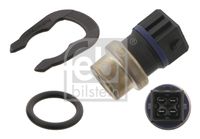 FEBI BILSTEIN 39142 - Sensor, temperatura del refrigerante