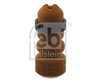 FEBI BILSTEIN 40697 - Suspensión: para vehículos con regulación eléctrica de amortiguación<br>Número de PR: G22<br>Suspensión: para vehículos con chasis estándar<br>Suspensión: para vehículos sin regulación eléctrica de la amortiguac.<br>Número de PR: G01<br>Espesor [mm]: 70<br>Diámetro interior [mm]: 27,5<br>Material: PU (poliuretano)<br>Lado de montaje: Eje delantero<br>Diám. int. 1 [mm]: 23,2<br>Peso [kg]: 0,045<br>