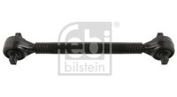 FEBI BILSTEIN 39808 - Referencia artículo par: 39392<br>Longitud [mm]: 545<br>Diám. de puntos de sujeción [mm]: 17<br>Barra / Montante: Barra guía<br>Tipo de dirección: Brazo oscilante longitudinal<br>Lado de montaje: Eje trasero, derecha<br>Lado de montaje: arriba<br>Distancia taladros [mm]: 115<br>Diámetro de tubo [mm]: 46<br>Peso [kg]: 9,0<br>