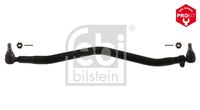 FEBI BILSTEIN 39809 - Longitud [mm]: 910<br>Tamaño de rosca interior: M30 x 1,5<br>Tamaño de rosca exterior: M20 x 1,5<br>Medida cónica [mm]: 30<br>Barra / Montante: Barra de empuje<br>Lado de montaje: Eje delantero<br>Diámetro de tubo [mm]: 42<br>Peso [kg]: 7,7<br>Artículo complementario/Información complementaria: con tuercas<br>