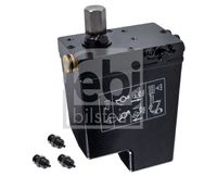 FEBI BILSTEIN 39851 - Medida rosca exterior, lado aspiración: M12 x 1,5<br>Medida rosca exterior, lado presión: M12 x 1,5<br>Ancho de llave: 22<br>Número de conexiones: 2<br>Tipo de servicio: manual<br>Distancia taladros [mm]: 70<br>Peso [kg]: 2,6<br>