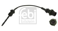 FEBI BILSTEIN 39897 - Garantía: 2 años de garantía<br>peso [g]: 55<br>Longitud [mm]: 385<br>para OE N°: 74 21 017 010<br>Número de enchufes de contacto: 2<br>