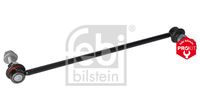 FEBI BILSTEIN 40820 - Longitud [mm]: 79<br>Espesor [mm]: 31<br>Tamaño de rosca exterior: M10 x 1,5<br>Long. de rosca [mm]: 26<br>Ancho de llave: 17<br>Material: Caucho/metal<br>Barra / Montante: Barra de acomplamiento<br>Lado de montaje: Eje trasero izquierda<br>Lado de montaje: Eje trasero, derecha<br>Peso [kg]: 0,179<br>Artículo complementario/Información complementaria: con contratuerca<br>