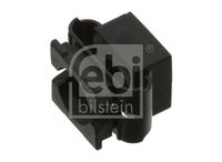 FEBI BILSTEIN 38686 - Gancho de sujeción, aislante del capó