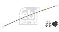 FEBI BILSTEIN 39316 - Mando por cable, ajuste respaldo