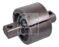 FEBI BILSTEIN 39974 - Espesor [mm]: 196<br>Diámetro interior [mm]: 21,1<br>Diámetro exterior [mm]: 85<br>Material: Caucho/metal<br>Lado de montaje: exterior<br>Peso [kg]: 2,79<br>