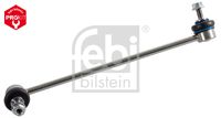 FEBI BILSTEIN 40893 - Referencia artículo par: 37677<br>Longitud [mm]: 135,5<br>Tamaño de rosca exterior: M10 x 1,5<br>Material: Plástico<br>Barra / Montante: Barra de acomplamiento<br>Lado de montaje: Eje trasero, derecha<br>Peso [kg]: 0,36<br>Artículo complementario/Información complementaria: con tuercas<br>