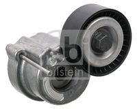 FEBI BILSTEIN 40898 - N.º de chasis (VIN) hasta: 71145525<br>Equipamiento de vehículo: para vehículos con climatizador<br>Ancho de la superficie de contacto de los rodillos [mm]: 25,5<br>Material de carcasa: Aluminio<br>Material rodillos de rodadura: Plástico<br>Diámetro exterior [mm]: 65<br>Tipo de servicio: automático<br>Peso [kg]: 0,82<br>para OE N°: 51773551<br>Artículo complementario / información complementaria 2: con tornillo<br>