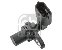 FEBI BILSTEIN 40055 - Código de motor: Z 18 XER<br>Número de enchufes de contacto: 3<br>Color de carcasa: negro<br>Tipo de sensor: Hall<br>para OE N°: 6235752<br>