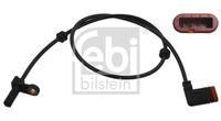 FEBI BILSTEIN 39480 - Sensor, revoluciones de la rueda